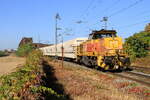 Deutschland
Lok 1275 835 von EH zieht einem G�terzug in Duisburg Hochfeld
24/8/2026