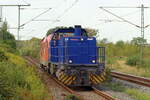 RCCDE 1275 111-3 mit �BB 1116 106 am Haken durchf�hrt Herten-Westerholt 7.9.2026