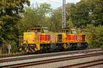 TKSE 543 (275 845) & TKSE 544 (275 851) thyssenkrupp in Wuppertal, September 2026.