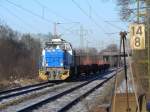 Mak1206 der TWE am 10.1 bei Ratingen-Lintorf