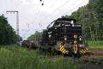 MRCE 500 1677 am 25.6.09 in Duisburg-Neudorf