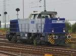 808 der RBH in Recklinghausen-Sd 27.8.2009