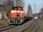 RBH 803. Bochum-Riemke. 07.03.2011.