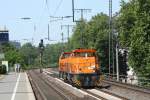 Northrail´s G 1206 fuhren am 03.06.11 durch Kln Sd