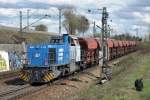 275xxx(D05 der Regental-Cargo) am 21.04.12 bei Mnchen-Trudering