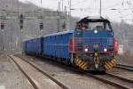 275 502-3 in Oberhausen Osterfeld-Sd 1.3.2013