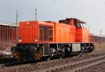 276 038-7  Mathias  der BASF Lz in Porz Wahn am 14.03.2013