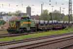 401 (275 902-1) in Herne 8.4.2014