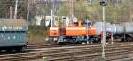 RBH 802 (275 802-3) am 14.03.2014 Gladbeck West