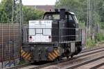 MRCE 5001571 (275 625-2) in Hannover Linden/Fischerhof 21.6.2014