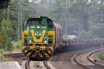 404 der Dortmunder Eisenbahn in Castrop-Rauxel 30.7.2014