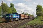 MAK G 1206 (NIAG Nummer 5) am 06.04.2014 in Bottrop.