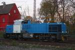 ATLD 1544 (276 008) am 13.11.13 beim Halt in Ratingen-Lintorf.