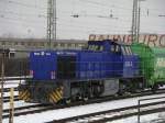 ESG8
MaK G1206

Kehl 25.02.2005