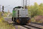 Duisportrail 275 021-4 in Gelsenkirchen-Bismarck 26.4.2016