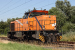 275 019-8 (Northrail) in Kaarst, 20. Juli 2016