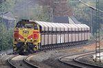 TKSE 542 (275 835-7) in Gelsenkirchen-Bismarck 11.10.2016
