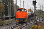 275 001-6 unterwegs für Chemion in Duisburg-Rheinhausen 19.10.2016