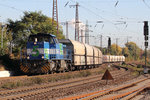 NIAG 5 (275 017-2) durchfährt Recklinghausen-Ost 31.10.2016