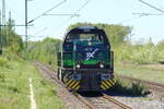 AIX 276 015-5 in Herten-Westerholt 29.4.2026