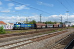 277 805 der Niag am 8.8.16 in Ludwigsburg