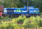 NIAG31 (277 802-5) Gladbeck-West 05.08.2014