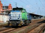 Am 12.09.2015 kam 277 030 Lz aus Magdeburg nach Stendal und fuhr weiter nach Hannover.