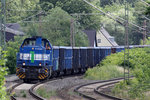 NIAG 1 (277 804-1) in Gelsenkirchen-Bismarck 29.6.2016