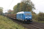 285 104-2 der Press bei Ahlten am 20.10.2015