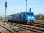 Am 26.03.2016 standen die 145 023&285 104 in Stendal abgestellt.Ich wünsche des weiteren allen Fotografen ein schönes Frohes Osterfest und weiter hin viel Erfolg beim Fotografieren.