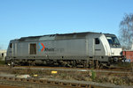 1 285 115-2  RheinCargo DE804  in Brühl-Vochem - 08.01.2016