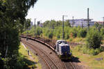 Bayernhafen Aschaffenburg 293 515 // Aschaffenburg // 1.