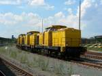 V 150 3-er Pack im Bf Plauen am 16.07.07