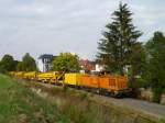 293 023-8 der MTEG ist am 23.09.11 in Auerbach/V.