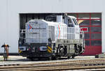 4185 020-9 RheinCargo DE504 vor der HGK-Lokwerft in Brühl-Vochem - 21.08.2019