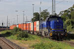 BRLL 4185 029-0 in Diensten von LOCON in Bremen-Neustadt 22.8.2023