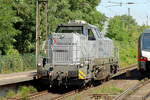 RHC 4185 017-5 in Recklinghausen-S�d 4.7.2026