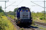 NXRL 4185 010-0 kommt Solo durch Herten-Westerholt 13.8.2026