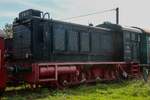 DB V36 107 im DB Museum Koblenz, September 2026.