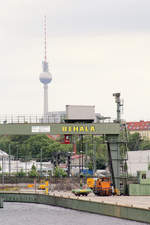 IGB DL 9 // Berlin Westhafen // 23.