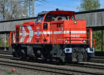 0272 018-9 RheinCargo DE92 in Brühl-Vochem - 26.04.2021