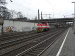 V2.022 in Hamburg Harburg am 13.3.10