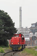 Hafen Krefeld GmbH & Co.