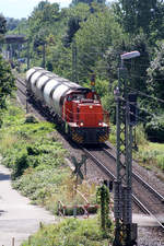 Ex BASF 276 038  Mathias  // Ludwigshafen (Rhein)-Oppau // 10. August 2013
