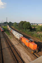 275 870 (zum Aufnahmezeitpunkt für die BASF unterwegs) // Ludwigshafen // 31. Juli 2014