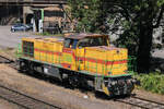D26 der Dillinger H�tte am 13.06.2026 in Dillingen.