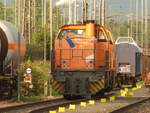 northrail 275 xxx am 14.08.2020 beim pausieren in Oberhausen Osterfeld Rbf.