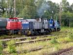 RBH 673 (276 011-1) Gladbeck West 15.07.2014