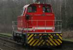 Notschuss von BSM Moritz 81 am 2.2.11 in Essen-Kettwig