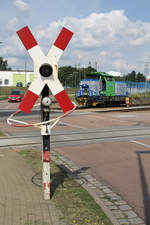 Stickstoffwerke Piesteritz, Lok 2 // Lutherstadt Wittenberg // 29.